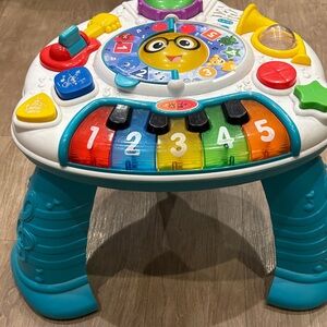 Interactive Learning Music Table for Kids